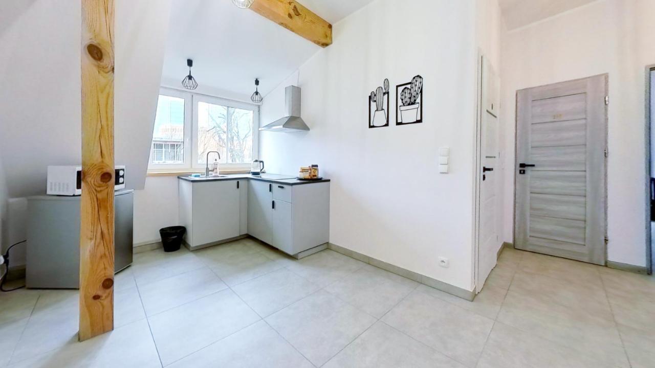 Apartament Roomspoznan Pl - I Polwiejska 20 - 24h Self Check-in